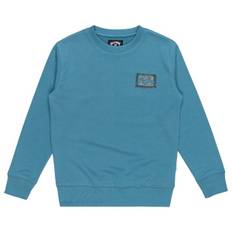 Billabong Kid's Foundation CR Överdragströjor Barn Storlek 146 Färg blå