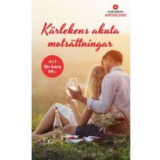 Kärlekens akuta motsättningar, E-bok