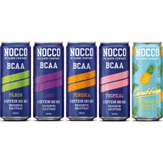 NOCCO Energidryck BCAA+ Äpple ( Koffeinfri)