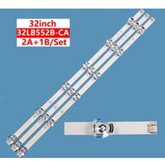 DRT 3.0 32'' A/B led tv backlight bar strip for lg 32lb tv repair and huge advantage