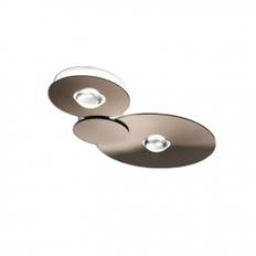 Lodes Bugia Dubbel 2700K Taklampa Koppar