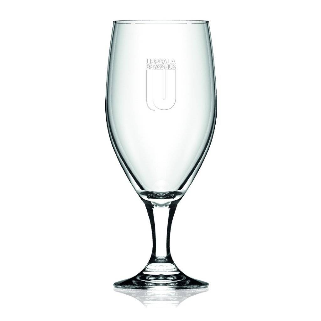 Uppsala Brygghus ølglas 40 cl