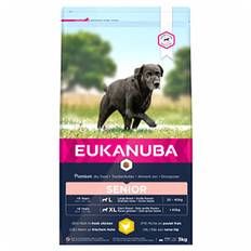 Eukanuba Dog Senior Large Breed -