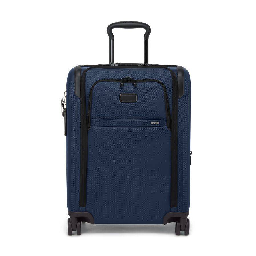 TUMI Alpha Expanderbar resväska med 4 hjul
