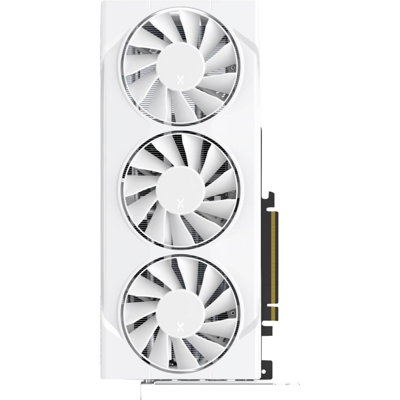 XFX Grafikkort AMD Radeon RX 9070 Radeon RX 9070 16 GB GDDR6-RAM PCIe, HDMI, DisplayPort