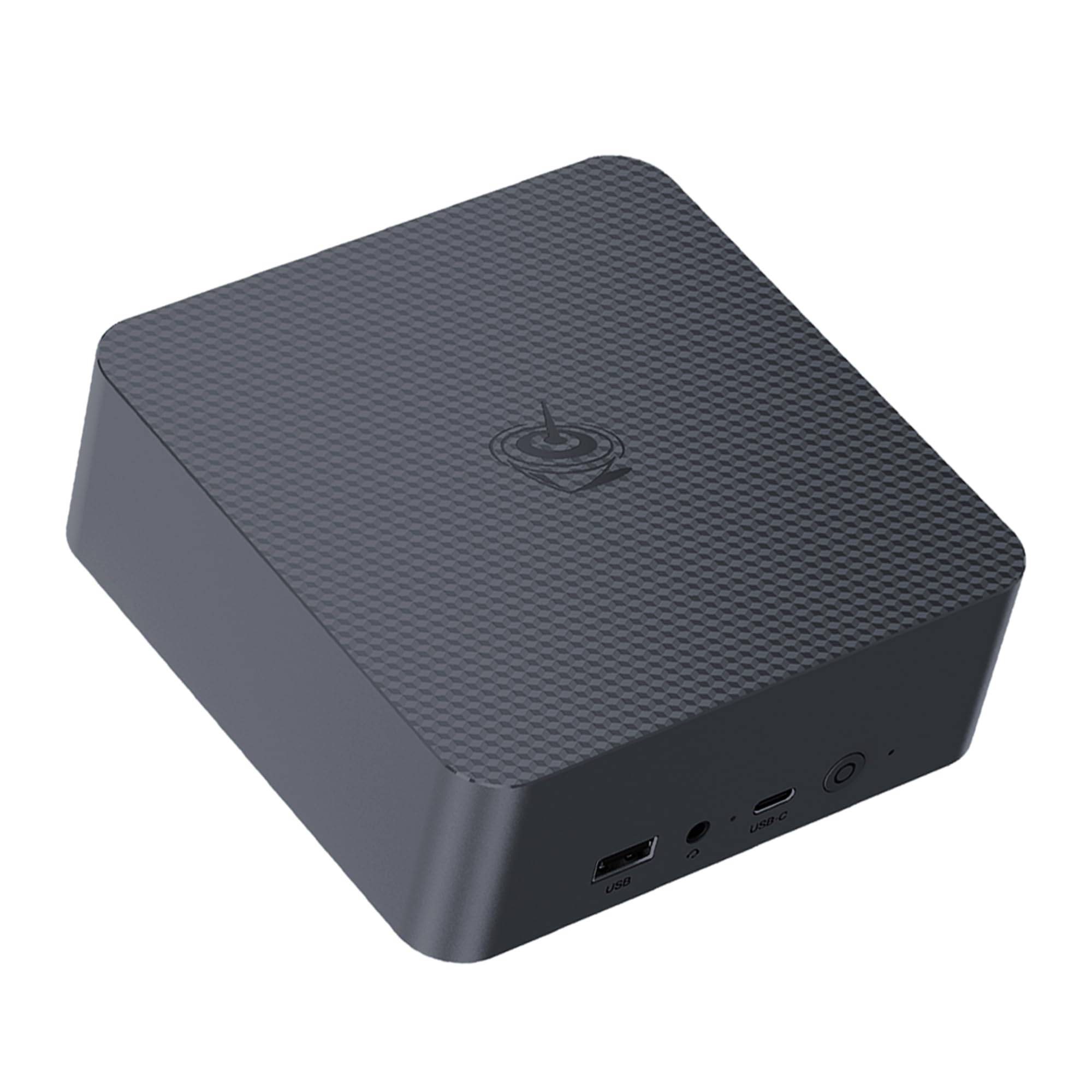 Beelink EQi12 Mini Intel Core 1220P up to 32GB DDR4 1TB Desktop Dual Dual WiFi BT PC, (10C/12T, 4.4GHz), RAM, M.2 SSD, Computer, LAN, 4K@60Hz HDMI, 6,