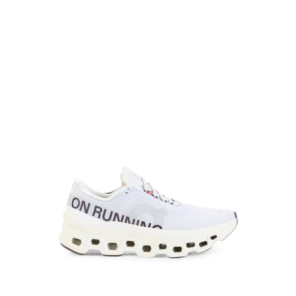 On Running Cloudmonster - Træning - Dame - Lilla - 40 1/2 EU - Polyester