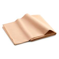 Hästens Satin Pure Underlakan 170x280 Beige - Pink Beige (170x280)