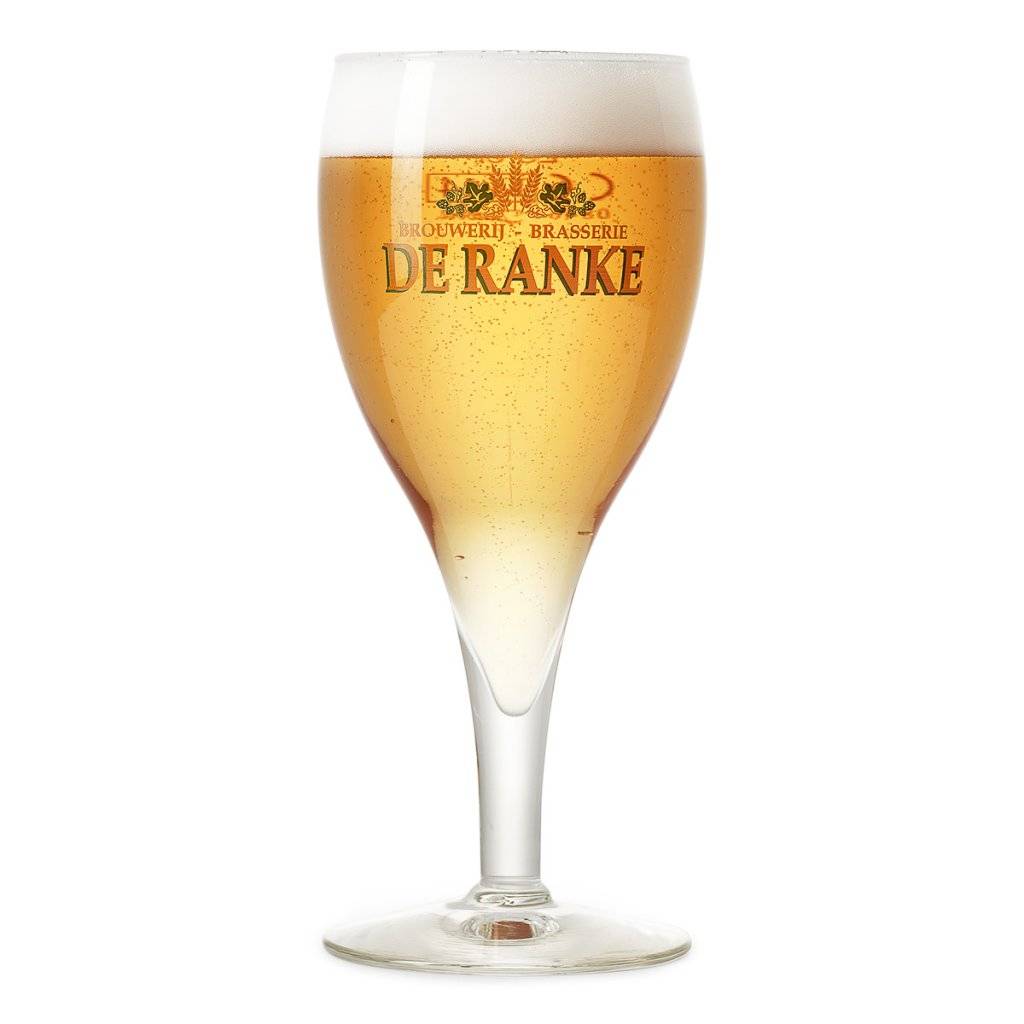 De Ranke ölglas 25 cl