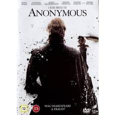 DVD - Anonymous (Beg)