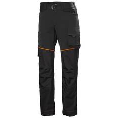 Helly Hansen Workwear Chelsea Evolution 2.0 77553_990 Arbetsbyxa connect Svart/orange