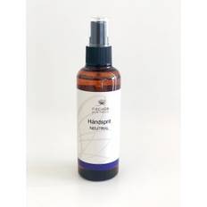 Fischer Pure Nature Håndsprit 70%, Neutral - 100 ml. Bedst før 4/24