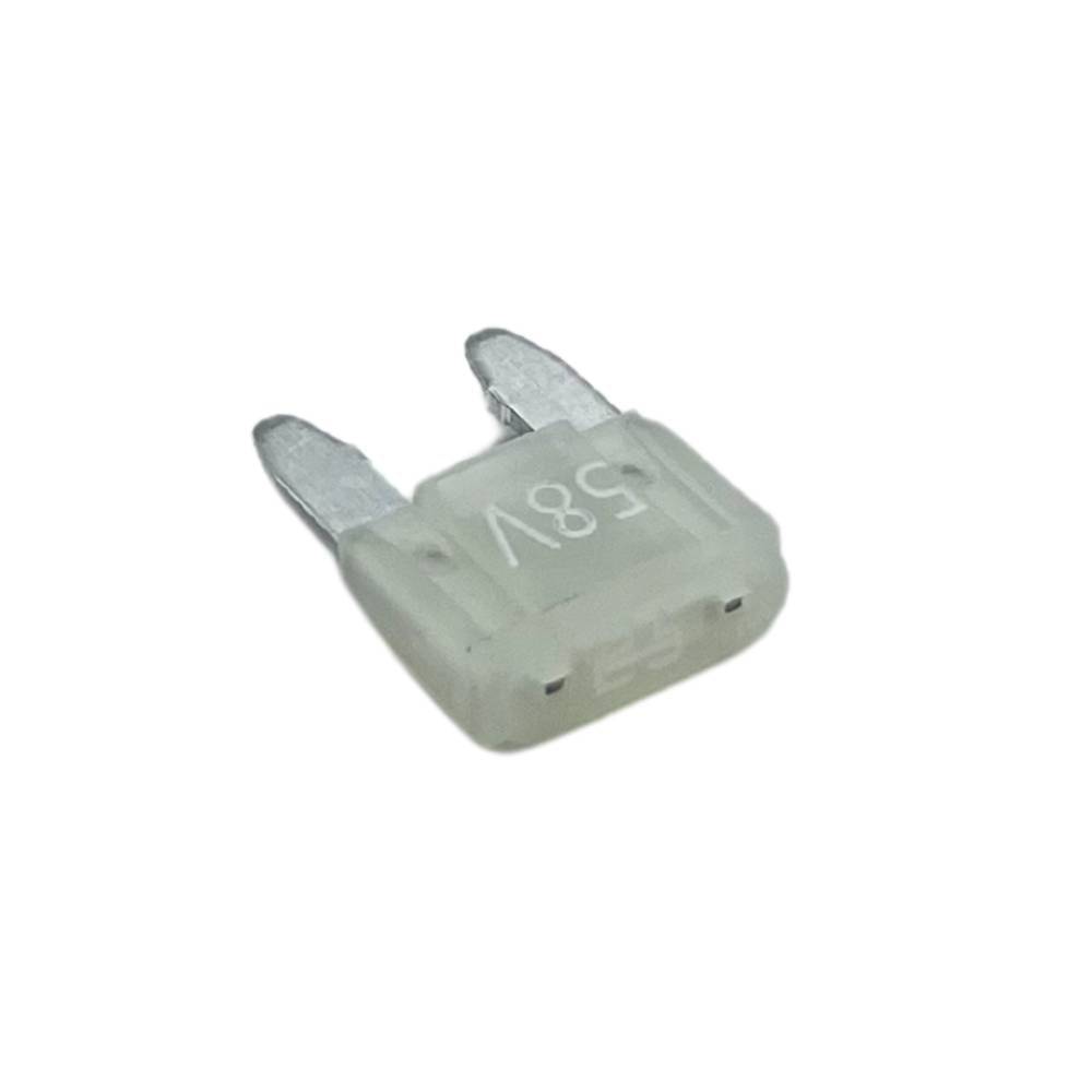 Hansor ASP-M25 Mini fladsikring 25 A Hvid 1 stk