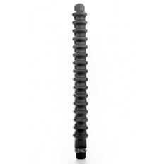 All Black Silicone Anal Douche SA07