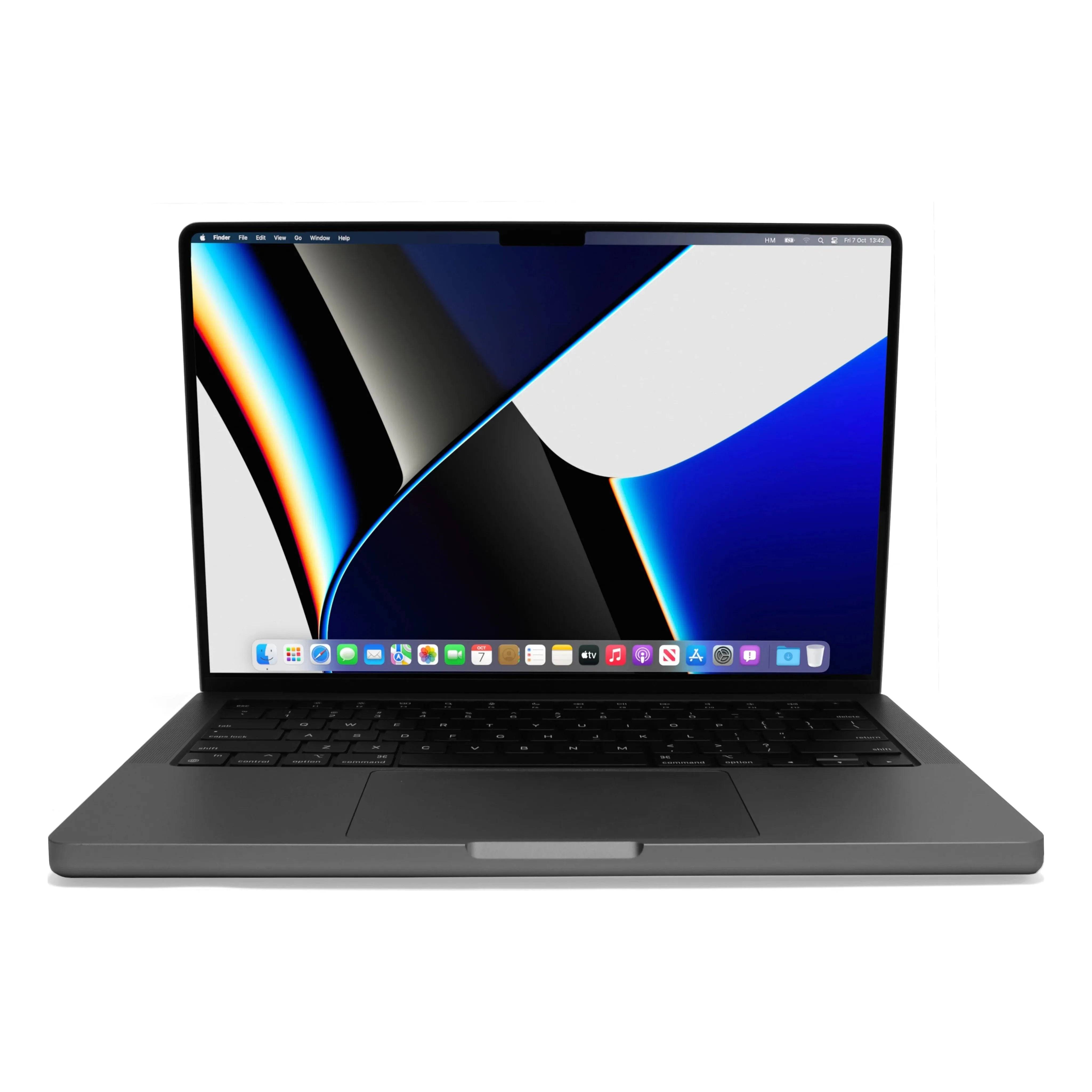 MacBook Pro 14" 2023 | M2 Pro | 16GB | 1TB SSD Space Grey - Brugt - Meget god stand