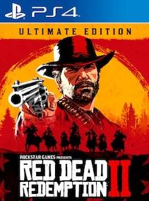 Red Dead Redemption 2 | Ultimate Edition (PS4) - PSN Account - GLOBAL