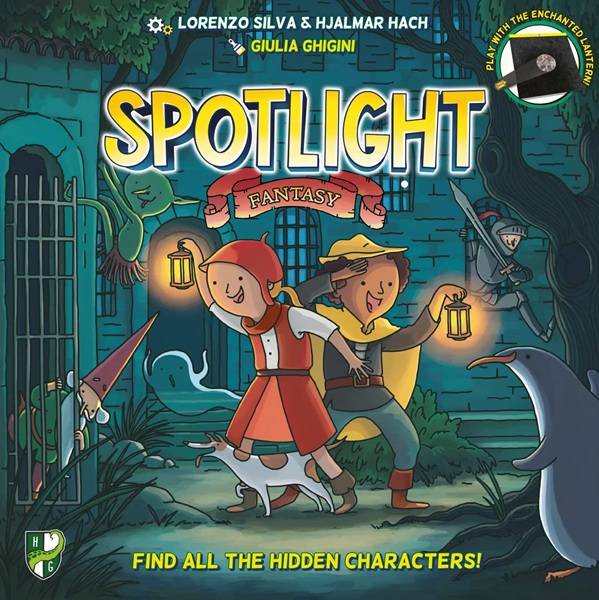 Spotlight: Fantasy - Board Game
