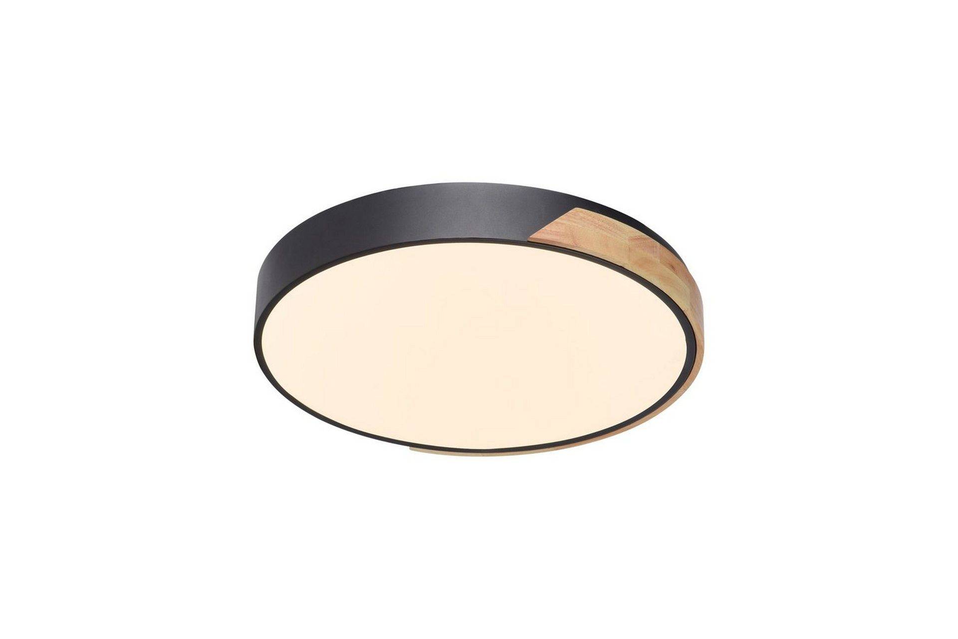 Taklampa Q-Bila - 52x7x51 cm Plafond