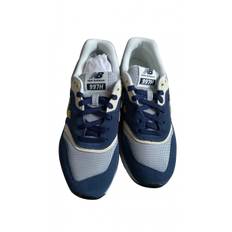 New Balance Leather trainers