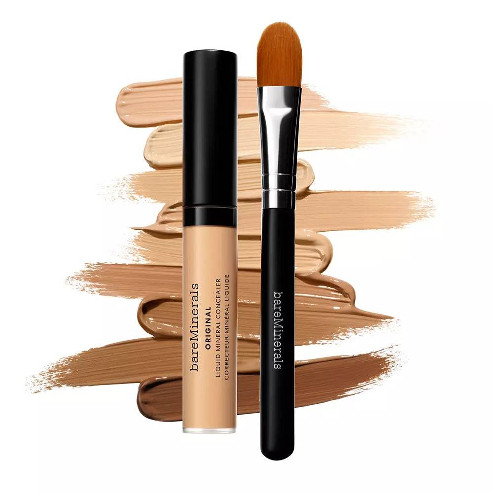Bareminerals Correttore liquido originale 6N-Deep 6ml — Correttore liquido