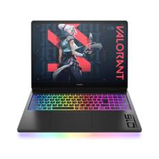 HP OMEN 16-ak0008no / 16" / NVIDIA GeForce RTX 5080 / Ryzen AI 9 HX 375 / 32 GB / 1 TB / Win 11