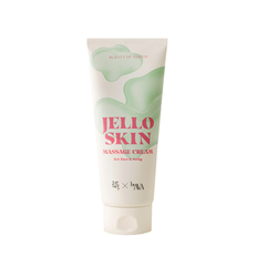 Jelloskin Massage Cream for face & body