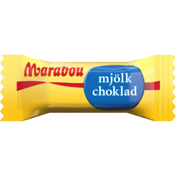 Mjölkchoklad Marabou Mini Lösvikt 4kg