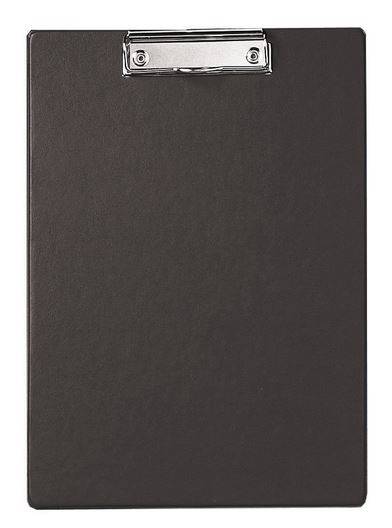 Skriveplade Clipboard A5 sort.