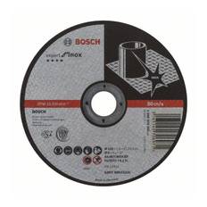 BOSCH Sæt af 25 - Skæreskive lige Expert for Inox AS 46 T INOX BF, 150 mm, 1,6 mm