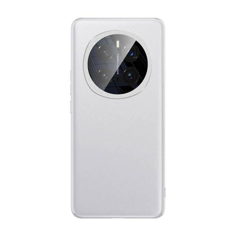 Suitable for Honor Magic7pro Mobile Phone Case Lens Full-inclusive Honor Anti-fall 7por Business Leather Case Honor Magic 7