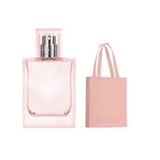 Burberry - Brit Sheer EDT 30 ml + Her Intense Tote Bag