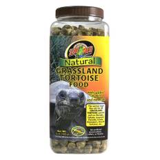 Zoo Med Naturlig Landskildpadde Foder 425Gr