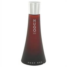 hugo DEEP RED by Hugo Boss - Eau De Parfum Spray (unboxed) 90 ml - för kvinnor