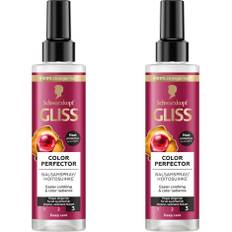 2st Schwarzkopf Gliss Express-Repair-Conditioner Color Perfector Spray 200 ml