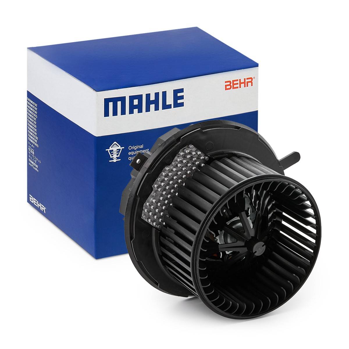 MAHLE Kabineblæser VW,AUDI,SKODA AB 149 000S 1K1820015D,1K1820015J,3C1820015AA 3C1820015F,3C1820015Q,3C1820015R,1K1820015E,1K1820015Q,3C1820015A