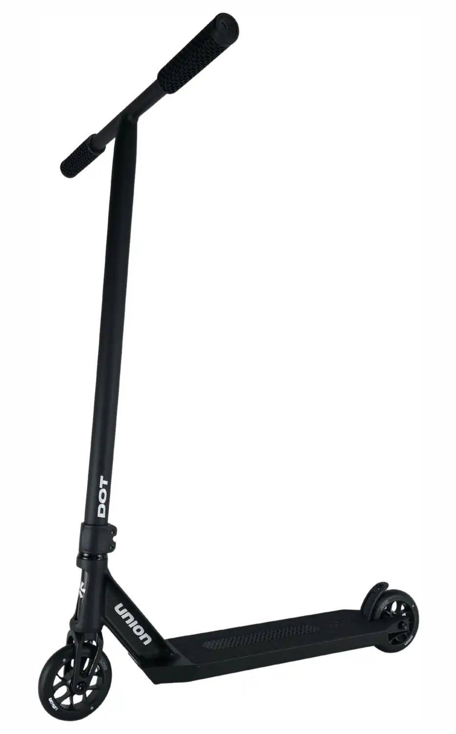 Union Dot L Stuntsparkcykel | Svart