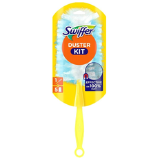Swiffer Duster startkit + 5 refiller