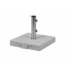 Sunzo Sten parasollfot Granit 50 kg