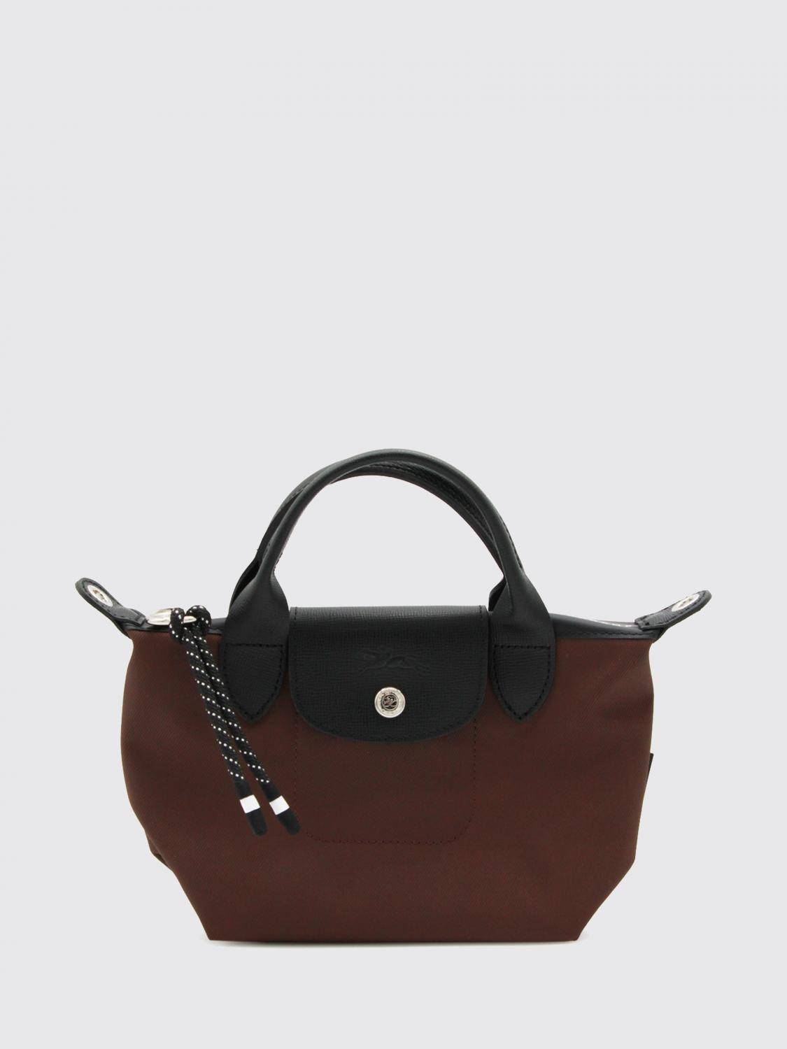 LONGCHAMP Le Pliage Energy Mini-Handtasche aus recyceltem Nylon - OS