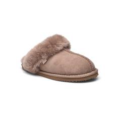 Rosemunde Shearling Reversed Slipper Elk Brown 39-42
