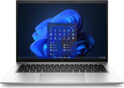 HP EliteBook 840 G9 | i7-1255U | 14" | 8 GB | 128 GB SSD | WUXGA | Bakgrundsbelyst tangentbord | Win 11 Pro | FR