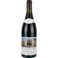 Clos De Vougeot Grand Cru 2021 Gerard Raphet