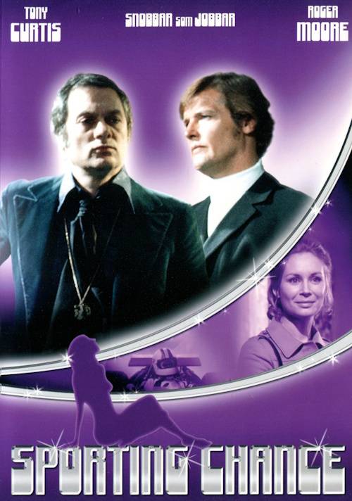 DVD - Sporting Chance (Roger Moore) (1976) (Beg)