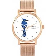 Toff London Blue Jay Bird Watch