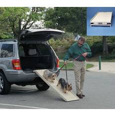 Bakluckeramp Pet Step L178xB43