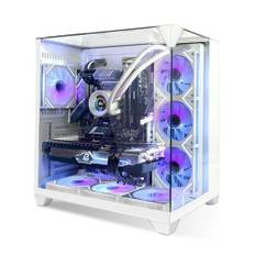 SYSTEMTREFF High-End Gaming PC Intel Core i9-14900KF 24x6GHz | Nvidia RTX 5080 16GB DX12 | 1TB M.2 NVMe | 32GB DDR5 RAM | Windows 11 | Desktop Computer Rechner für Gamer, Zocker & Streamer