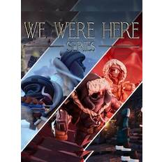 We Were Here Series Bundle (PC) - Steam Key - GLOBAL