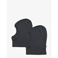 WHEAT 2 Wool Balaclava Kim |Marinblå |10/12Y