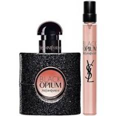 Yves Saint Laurent Black Opium EDP Gift Set 10 ml + 90 ml