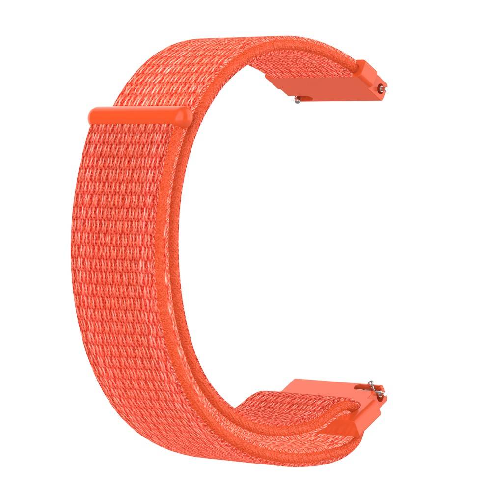 Nylonarmband Samsung Galaxy Watch 6 Classic 43mm Orange